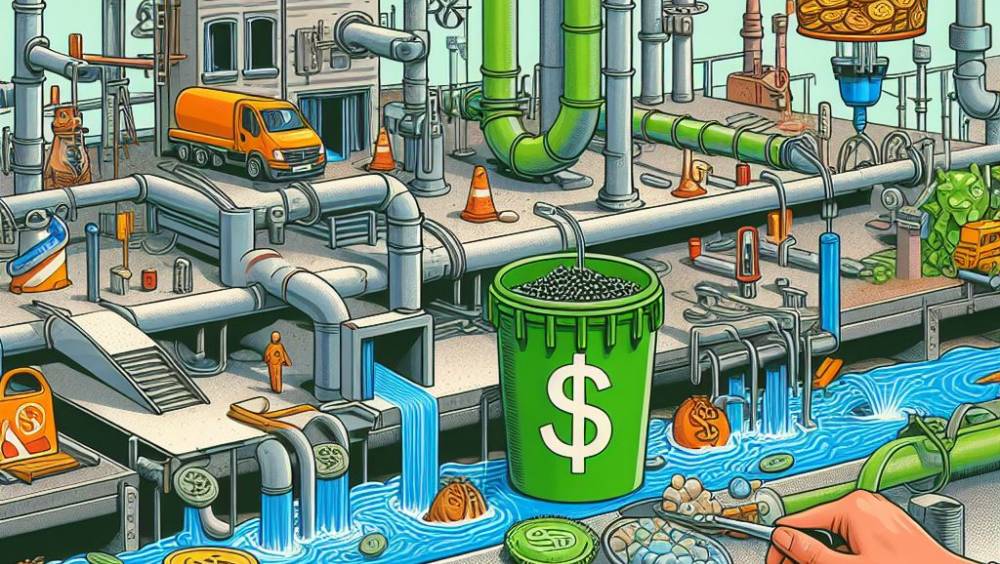 L’eau a besoin d’euros