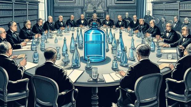 Une mission flash pour les eaux non conventionnelles (ENC)