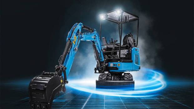 Nicolas Legros : « Sany veut faire de la France la locomotive du développement européen »