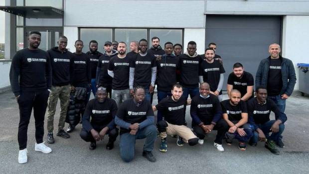 Gustave franchit la barre des 1000 professionnels formés aux métiers en tension du BTP