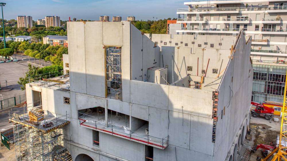 Préfabrication Béton, le bon calcul pour optimiser les chantiers de construction !