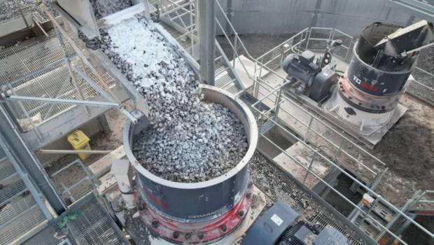 Terex MPS installe la 1ère usine modulaire au Royaume-Uni