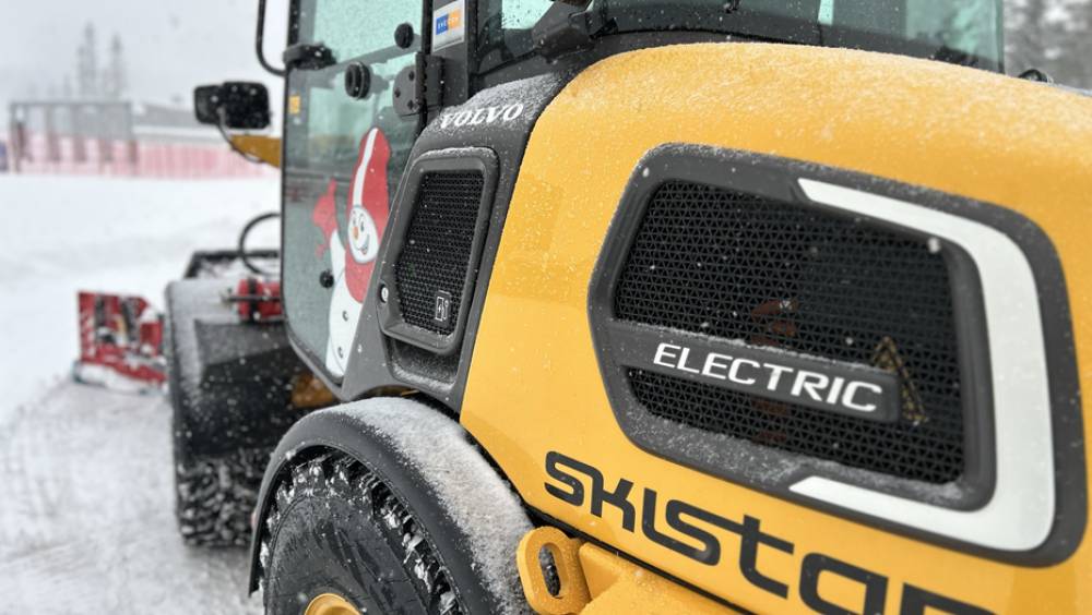 Les résultats mondiaux de Volvo CE au ralenti sur le T1