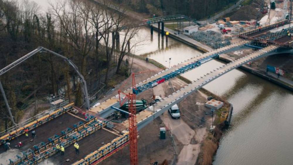 De l'Oxyma dans le tunnel sous l'Escaut à Anvers