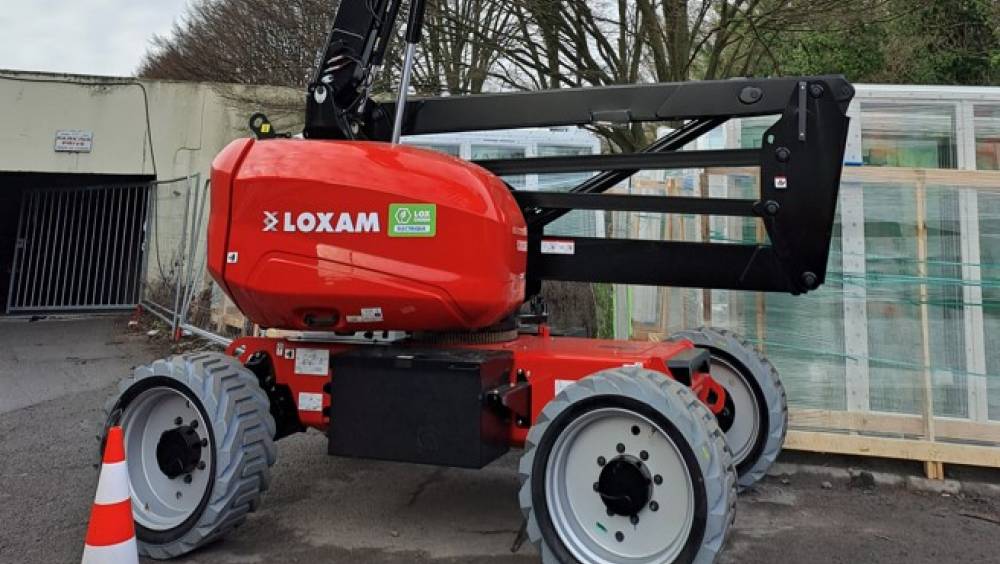 Nacelle LOXSAFE : électrique, tout-terrain et sécurisée !