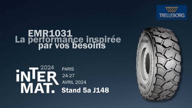 Trelleborg : objectif productivité !