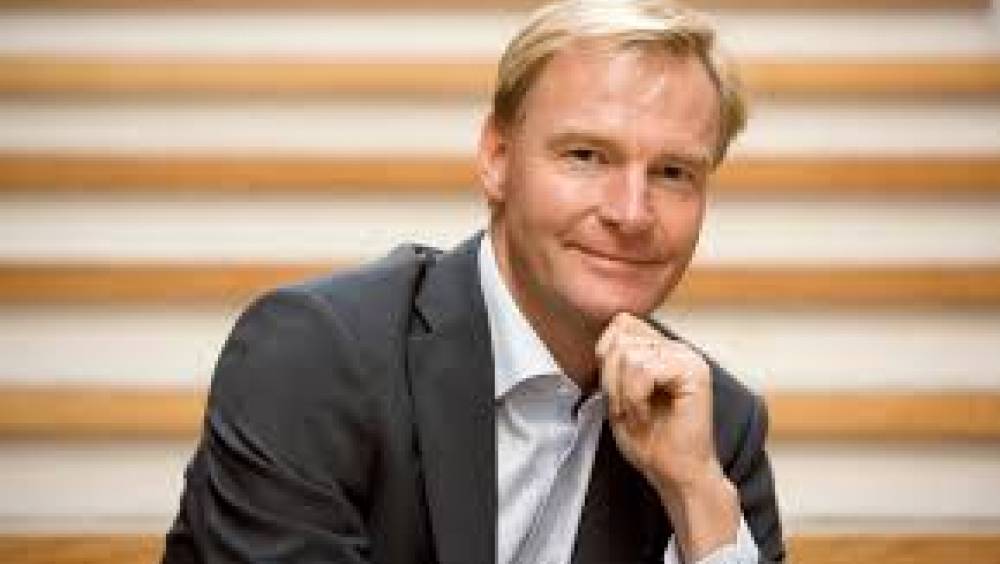 Olaf Persson devient  P-DG d’Iveco Group à partir de juillet 2024