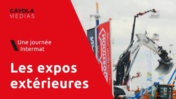Une Journée Intermat : Un tour en extérieur