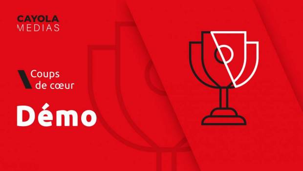 Démo : le coup de coeur Intermat