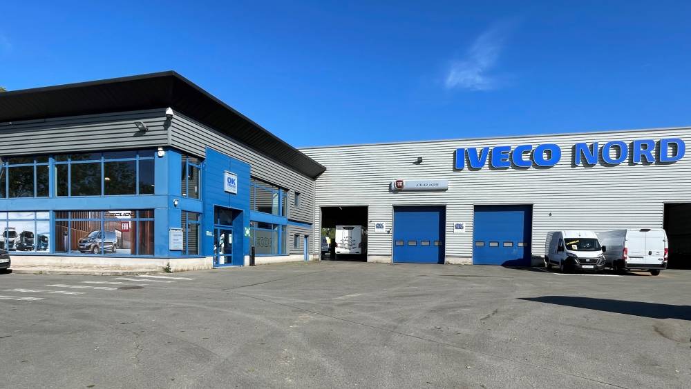 BPM Group reprend une nouvelle filiale Iveco