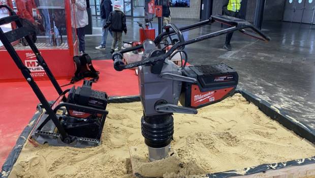Milwaukee, toujours très fort sur l’électroportatif électrique