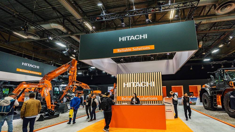 Hitachi s’appuie sur son réseau et ses services