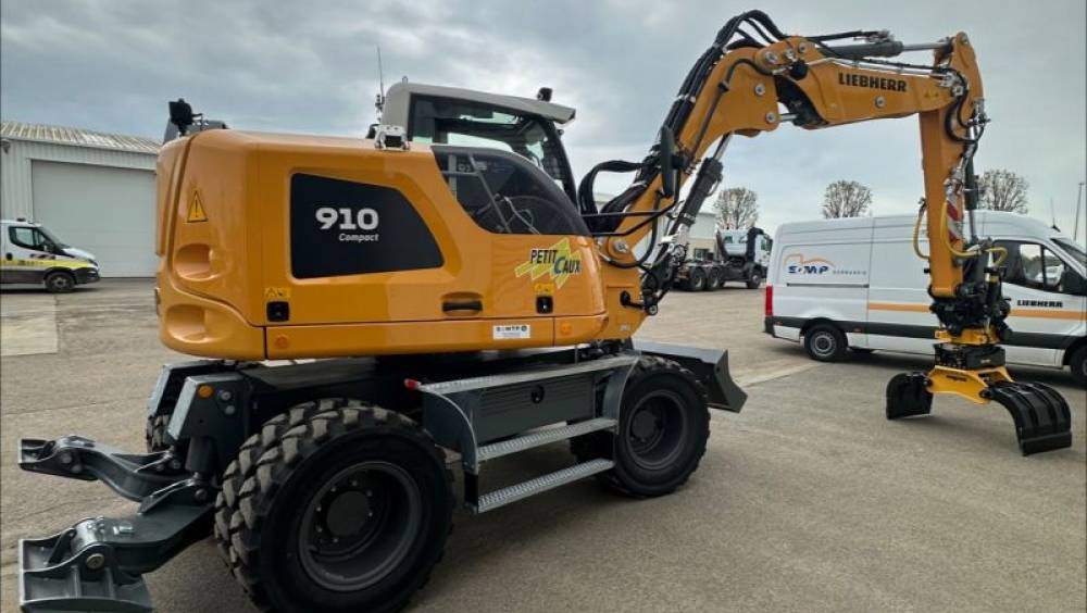 Les livraisons de la semaine du 28 avril au 3 mai 2024