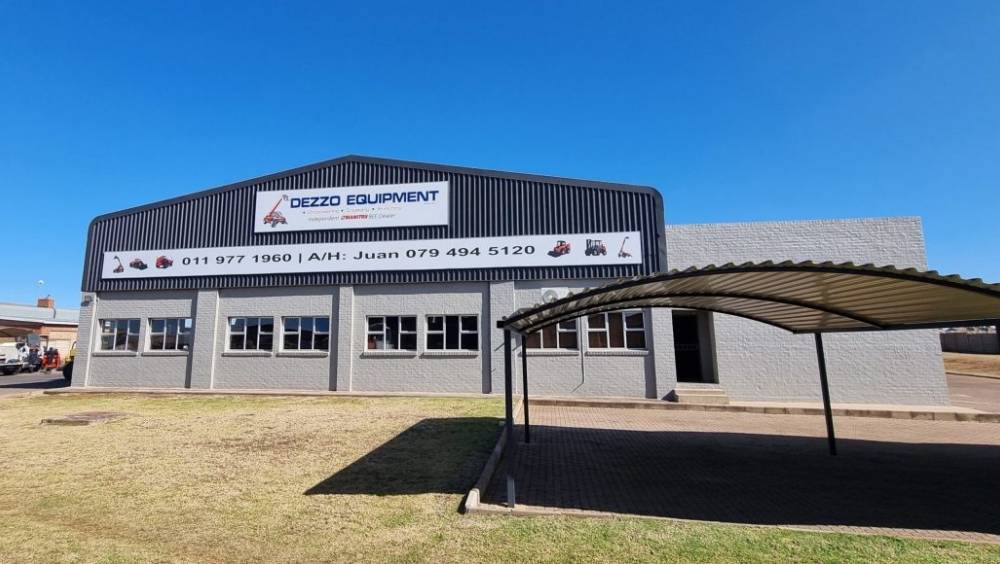 Manitou rachète les actifs de Dezzo Equipment en Afrique du Sud
