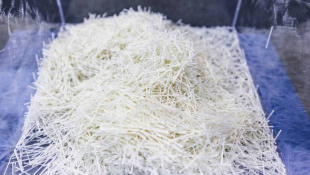 Préfabrication béton : une fibre composite verre résine en substitution des armatures