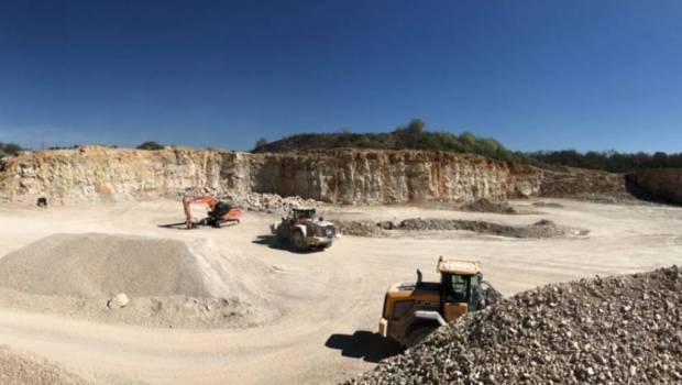 Le logiciel Dune dynamise la Carrière des Granulats du Châtillonnais
