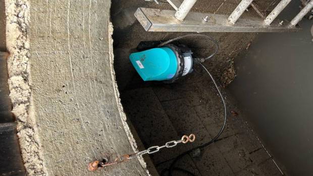 Innovation pour l'eau de Lyon