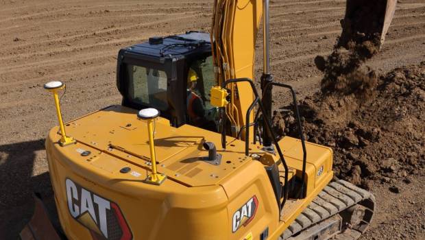 Trimble Earthworks pour pelle se fait plus accessible