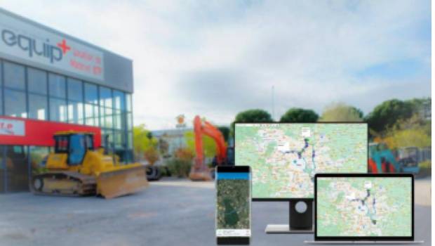 Equipe+ équipe sa flotte avec Viasat France