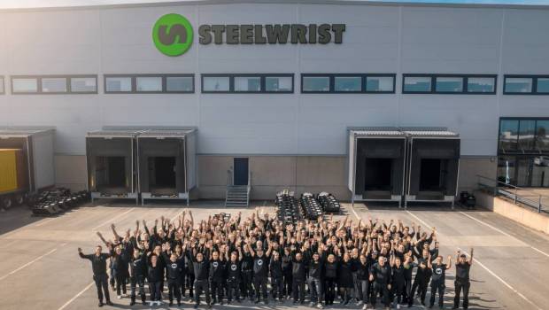 Steelwrist, société toujours bien gérée !