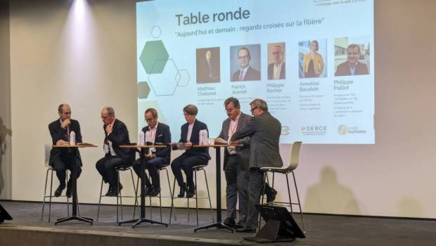 Bilan d'une collaboration inédite pour la filière ferroviaire