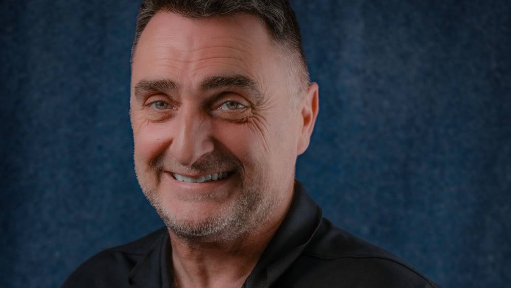 Martin Conway, directeur monde des ventes et du marketing de Finlay