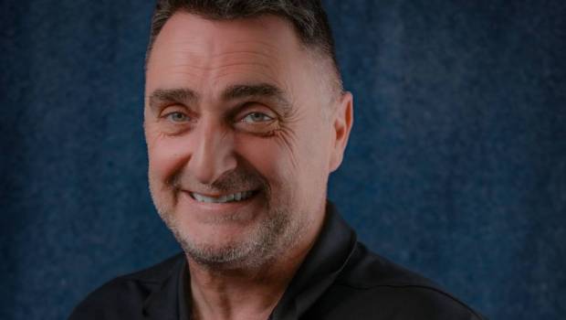 Martin Conway, directeur monde des ventes et du marketing de Finlay