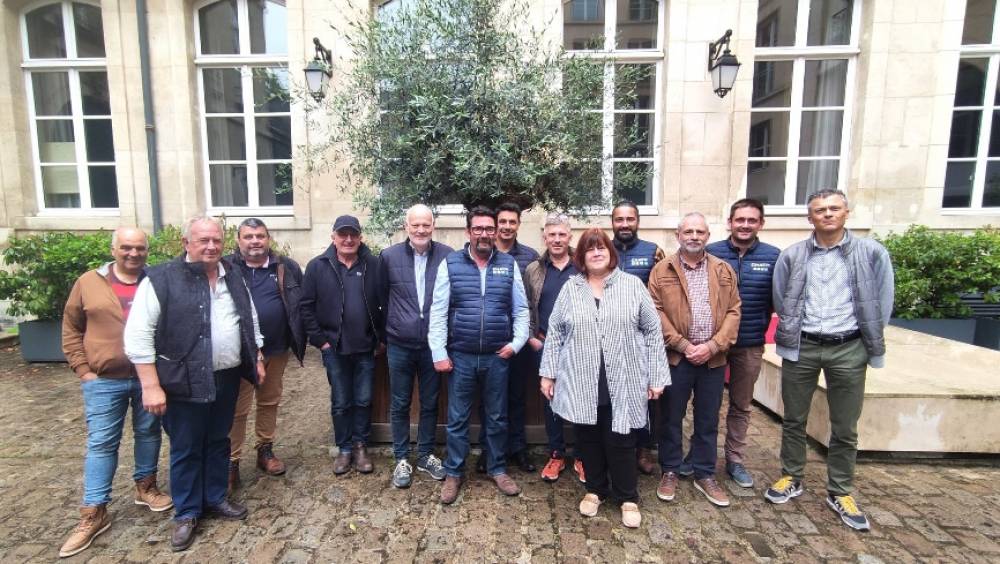 La CNATP a un nouveau président, le quatrième depuis 1993