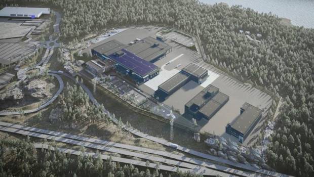 Metso investit dans un centre technologique à Tampere