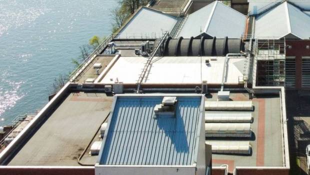 Eiffage et Vinci construisent 3 usines de traitement d'eau du Sedif