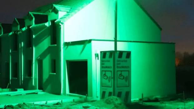 Vols sur les chantiers : plus d'un milliard de pertes