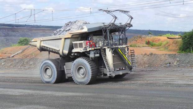 Liebherr Zambie : déjà 10 ans