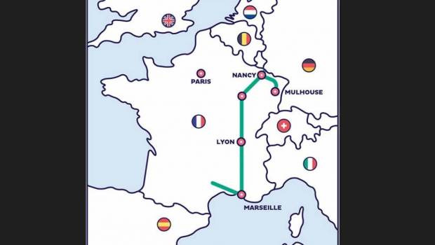 HY-FEN, l'hydrogène est sur des rails !