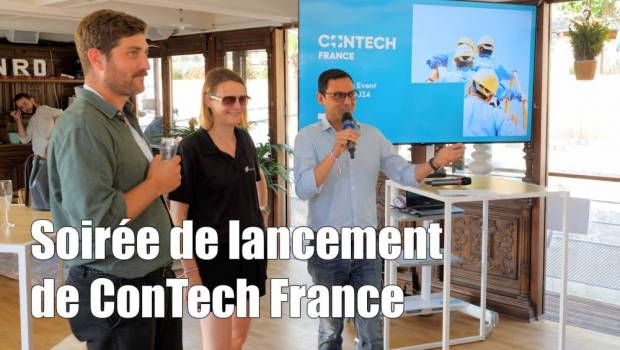 La Construction Tech se fédère en France