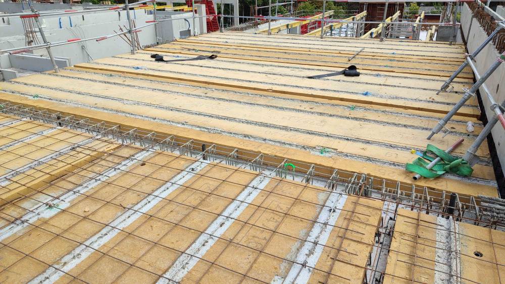 Les ouvrages des JOP2024, terrains d’innovations pour Demathieu Bard