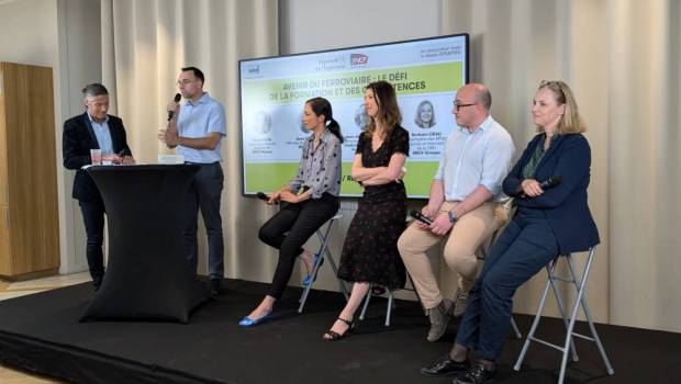 [MàJ] Le ferroviaire face aux défis de la formation et des compétences
