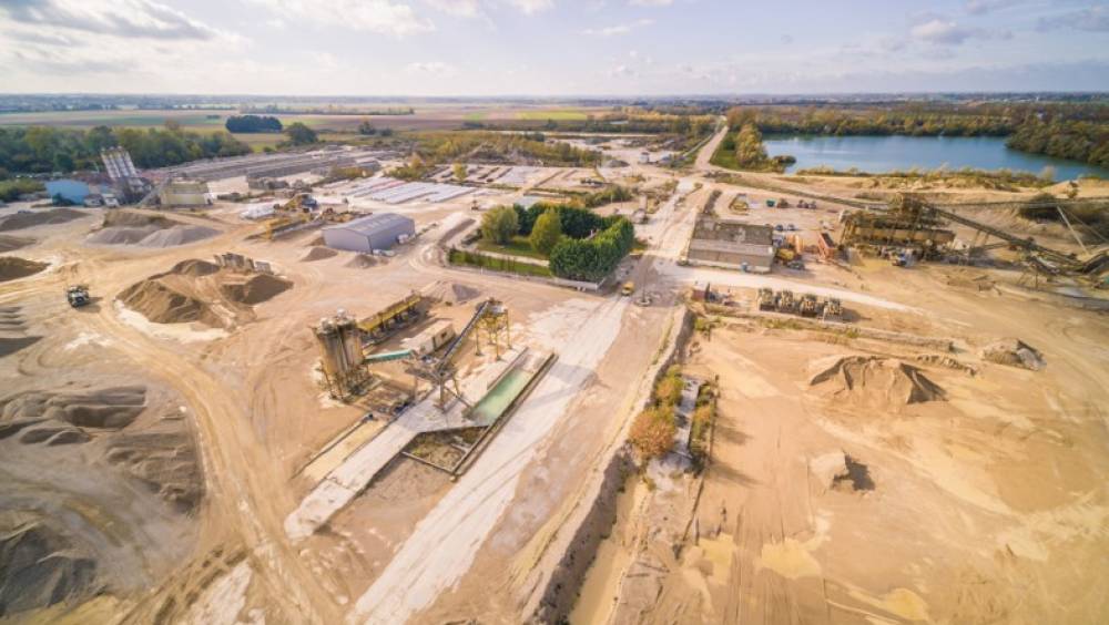 Heidelberg Materials France acquiert la société Entreprise Charles Moroni