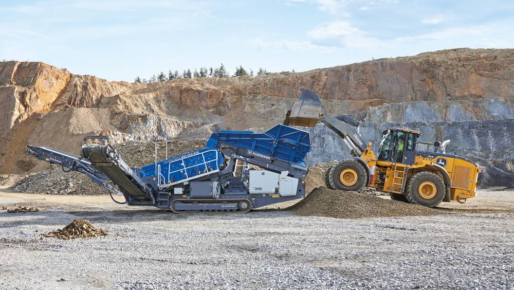 Wirtgen présente 2 premières mondiales à NordBau