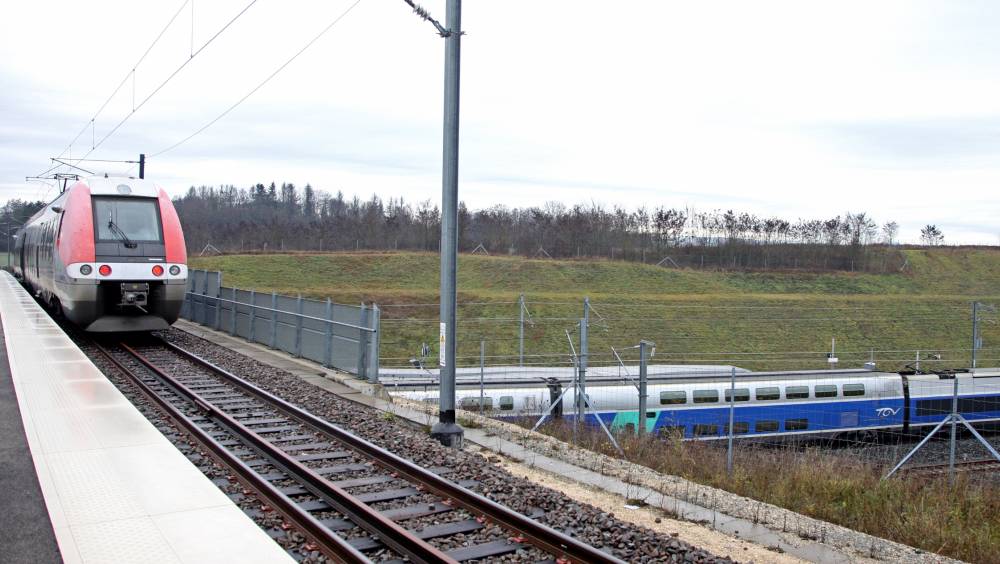 SNCF Réseau subsidiaries on the road to Europe