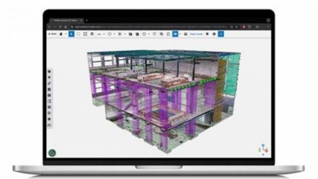 Trimble Connect valorise les données géospatiales