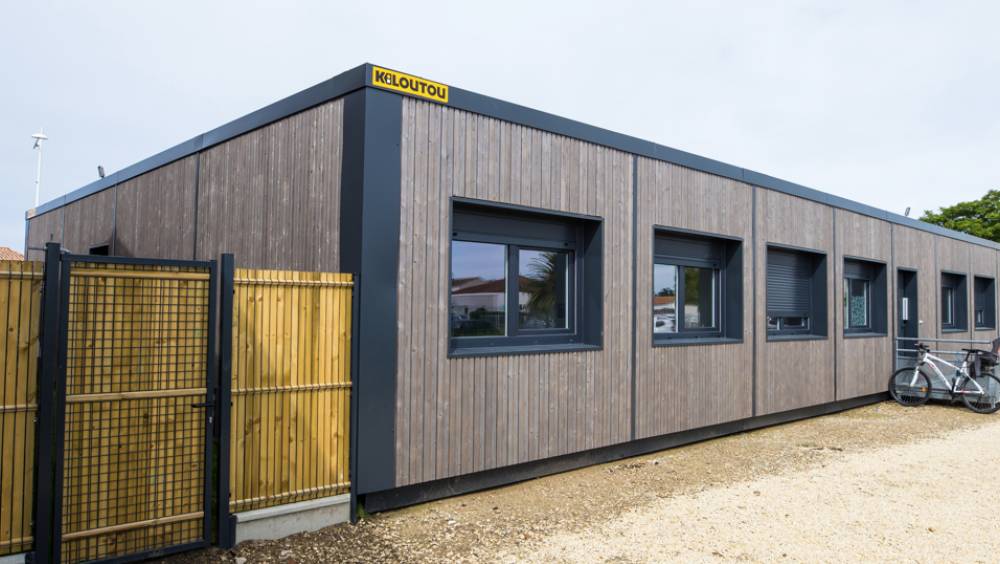 Jamart Location Modulaire devient Kiloutou Module