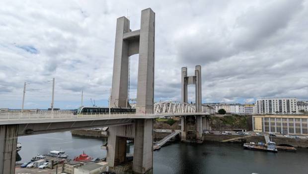 Brest prepares for its tramway line B