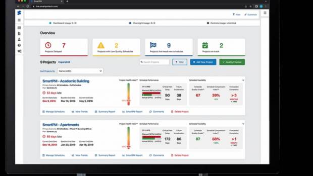 Nemetschek Group investit dans la plateforme SmartPM