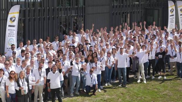 Le plan triennal du groupe Payant