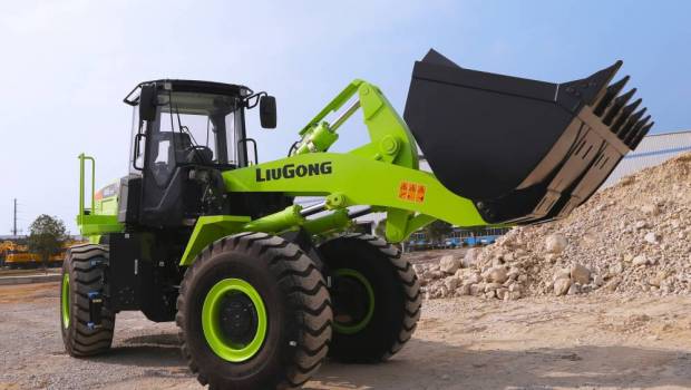 Liugong a le vent dans le dos