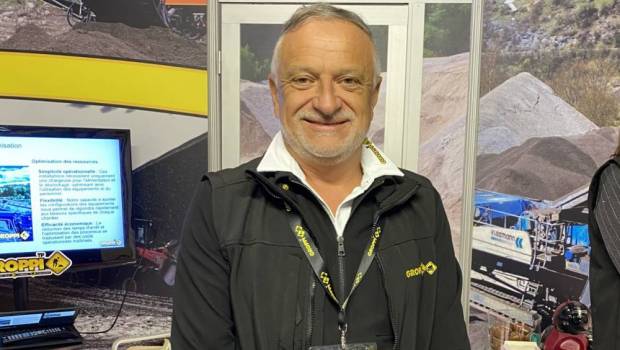 Groppi TP : concasser c’est gagner