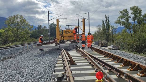 [GRAND FORMAT] Opération RAVI à « Le Cheylas »