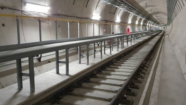 TGF - Trophée Chantier de l’année : Solutions Composites équipe la ligne 16