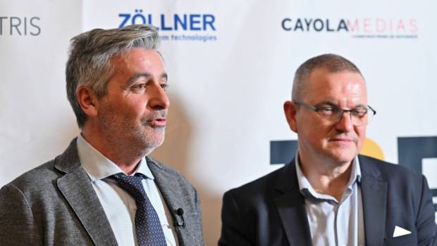 TGF – Le trophée Etoile Montante décerné à AFC Recycling et à l'économie circulaire