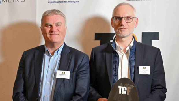 TGF – Trophée Innovation Digitale : Viapix Systems Lauréat de la catégorie  Service